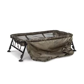 Nash Hi-Protect Carp Cradle Camo Karpfenwiege