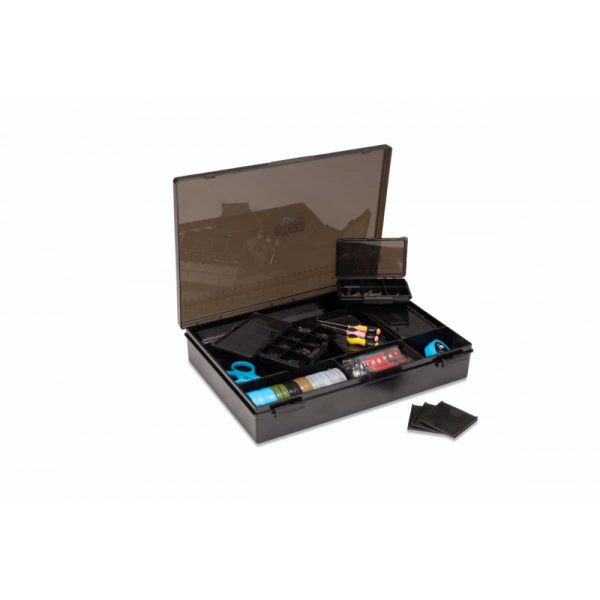 Nash Box Logic Large Tackle Box Große Tacklebox