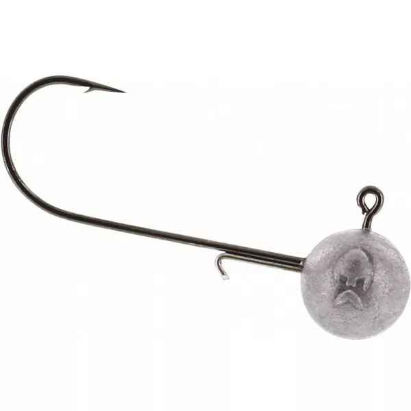 WESTIN RoundUp LT Jigkopf 3 g # 1 Natur Mustad 32627 3 Stk./Packung Jigkopf