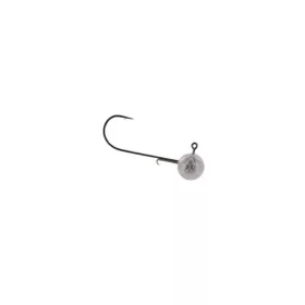   WESTIN RoundUp LT Jigkopf 10 g # 1/0 Natur Mustad 32627 3 Stk./Packung Jigkopf