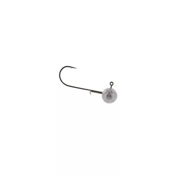 WESTIN RoundUp LT Jigkopf 12,5 g 4/0 Natur Mustad 32627 3 Stk./Packung Jigkopf