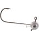WESTIN RoundUp HD 20g #8/0 Natur Mustad 32629 3pcs Jigkopf