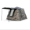 Nash Bank Life Blockhouse Camo Pro 2025 Zelt