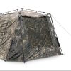 Nash Bank Life Blockhouse Camo Pro 2025 Zelt