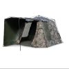 Nash Bank Life Blockhouse Camo Pro 2025 Zelt