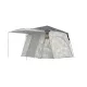Nash Bank Life Gazebo Camo Pro Skull Cap Kuppelschutz