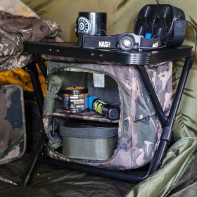 Nash Bank Life Camo Small Campingtisch