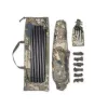 Nash Bank Life Multi Tarp Camo anbringbares Vordach