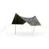 Nash Bank Life Multi Tarp XL Camo anbringbares Vordach