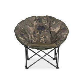 Nash Bank Life Moon Chair Camo Rundsessel