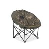 Nash Bank Life Moon Chair Camo Rundsessel
