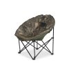 Nash Bank Life Moon Chair Camo Rundsessel