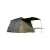 Nash Bank Life Gazebo Plus Zelt 3,3x3,3x2,2m