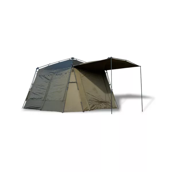 Nash Bank Life Gazebo Plus Zelt 3,3x3,3x2,2m