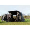 Nash Bank Life Gazebo Plus Zelt 3,3x3,3x2,2m