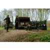 Nash Bank Life Gazebo Plus Zelt 3,3x3,3x2,2m
