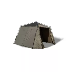 Nash Bank Life Gazebo Zelt 3,3x3,3x2,2m