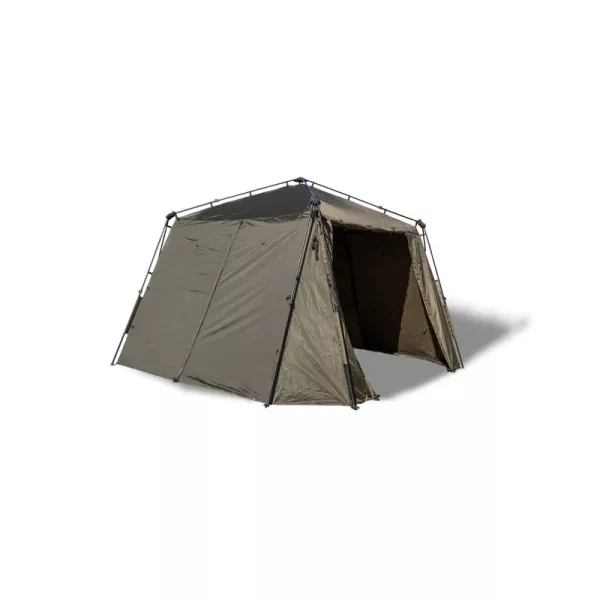 Nash Bank Life Gazebo Zelt 3,3x3,3x2,2m