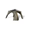Nash Bank Life Gazebo Zelt 3,3x3,3x2,2m