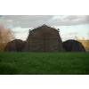 Nash Bank Life Gazebo Zelt 3,3x3,3x2,2m