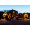 Nash Bank Life Gazebo Zelt 3,3x3,3x2,2m