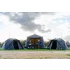 Nash Bank Life Gazebo Zelt 3,3x3,3x2,2m