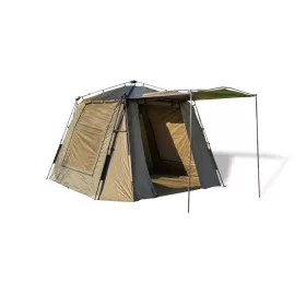 Nash Bank Life Blockhouse Zelt 2,05x2,84x3,1m