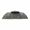 Bank Life Gazebo Camo Pro Zelt