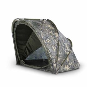 Nash Bank Life Gazebo Camo Pro Sleeping Pod Schlafkabine
