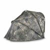 Nash Bank Life Gazebo Camo Pro Sleeping Pod Schlafkabine