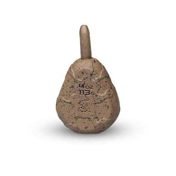 Nash 71gr Flat Pear In-line Lead Blei