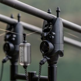 Nash Siren R3+ 4+1 Elektronisches Bissanzeiger-Set