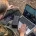 Nash Batterien, Powerbanks, Solarmodule