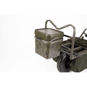   Nash Barrow Bucket Outrigger Front 10/17 Liter Eimer für Schubkarre Vorderseite
