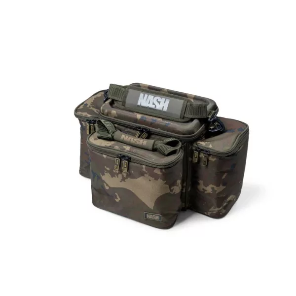 Nash Subterfuge Carryall Small 30l Gerätetasche 31x48x29cm