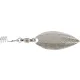 WESTIN Add-It Willow Screw Groß Silber 2 Stk. Spinner-Modul