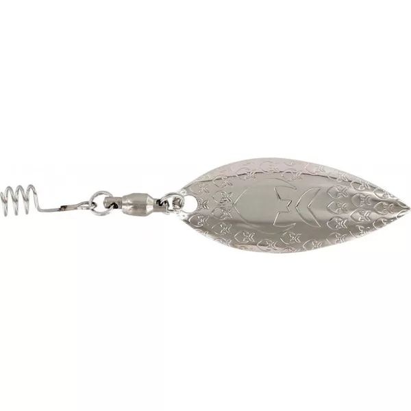 WESTIN Add-It Willow Screw Mittel Silber 2 Stk. Spinner-Modul