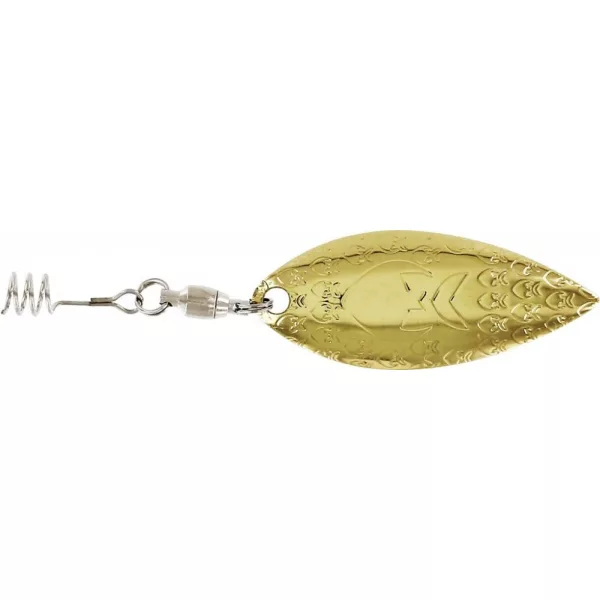 WESTIN Add-It Willow Screw Mittel Gold 2 Stk. Spinner-Modul
