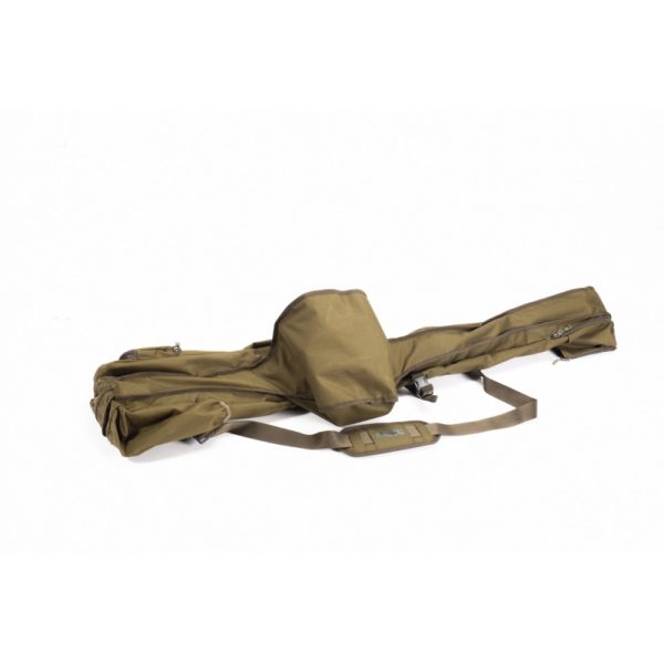 Nash Dwarf 9ft 3 Rod Skin Rutentasche für 3 Ruten