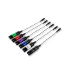 Nash Siren Night Glo Bobbin Large Black Swinger