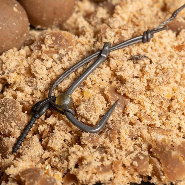 Nash Multi 4, mit Öse, ohne Widerhaken, Vorfachhaken