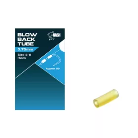 Nash Blow Back Tube Large 1.0mm Silikonschlauch