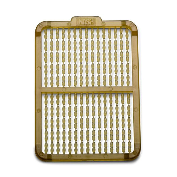 Nash Pellet Haarstopfen Pellet Stopper 20 Stk.