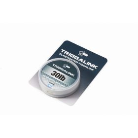 Nash Triggalink 15 lb Geflochtene Vorfachschnur