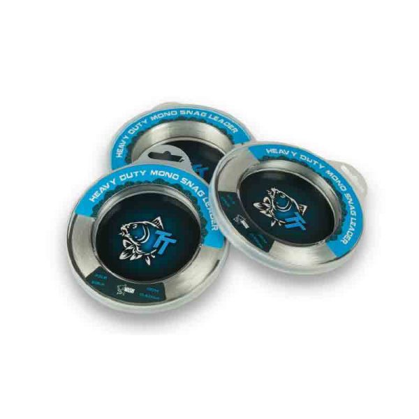 Nash Mono Snag Leader 0.50mm 30lb/15kg 100m Vorfachschnur