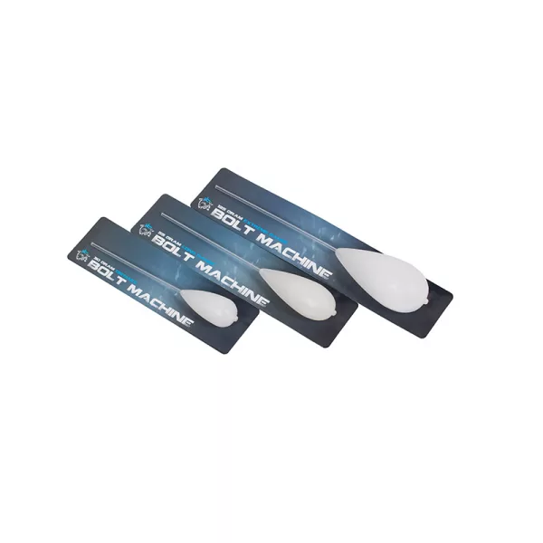 Nash Extreme Range Bolt Machine (125 Gramm) Oberflächenschwimmer