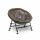 Nash Indulgence Moon Chair Deluxe Rundsessel
