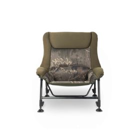 Nash Indulgence Emperor Chair Camo Stuhl
