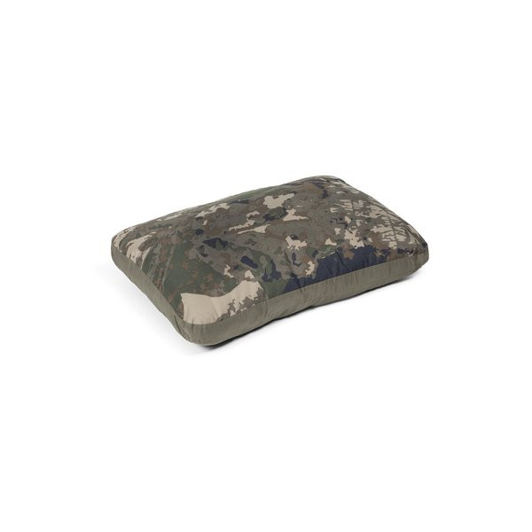 Nash Indulgence Pillow Camo Kissen