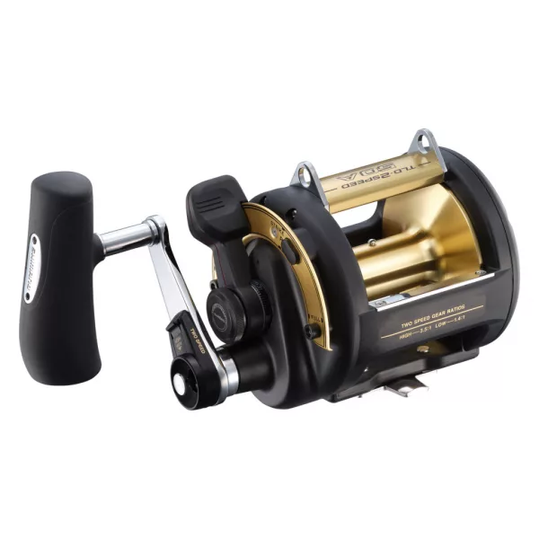 Shimano Talica 16lb Right Hand (TAC16) - Rechtshändige Baitcasting-Rolle